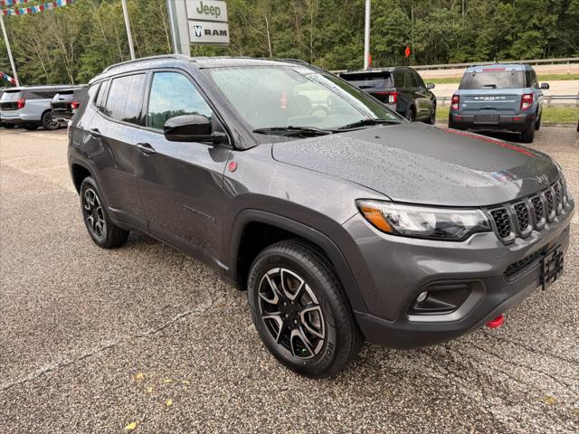 2024 Jeep Compass Trailhawk 4x4 2024 Jeep Compass Trailhawk 4x4