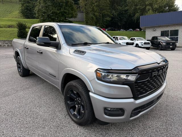 2025 RAM 1500 Big Horn Crew Cab 4x4 57 Box 2025 RAM 1500 Big Horn Crew Cab 4x4 57 Box