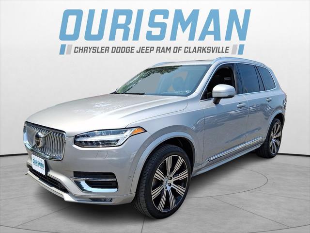 2023 Volvo XC90 B6 Ultimate 7-Seater 2023 Volvo XC90 B6 Ultimate 7-Seater