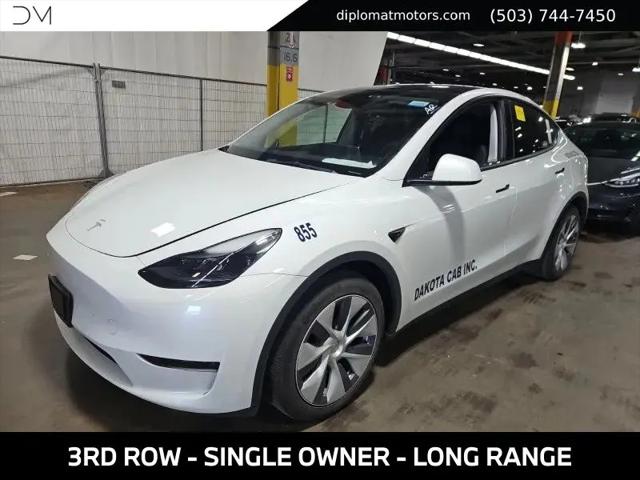 2023 Tesla Model Y Long Range Dual Motor All-Wheel Drive for sale in Troutdale, OR