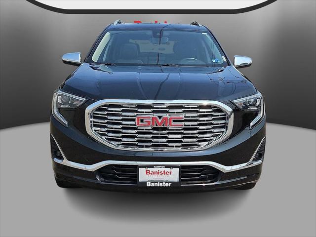 2019 GMC Terrain Denali 2019 GMC Terrain Denali