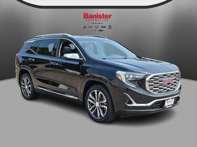 2019 GMC Terrain Denali 2019 GMC Terrain Denali