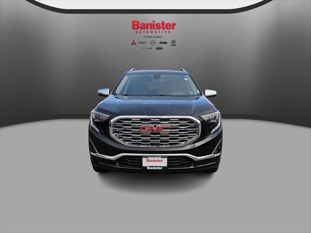2019 GMC Terrain Denali 2019 GMC Terrain Denali