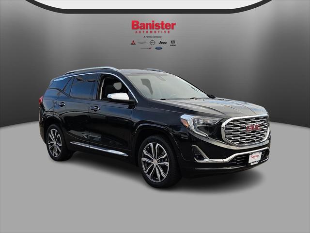 2019 GMC Terrain Denali 2019 GMC Terrain Denali
