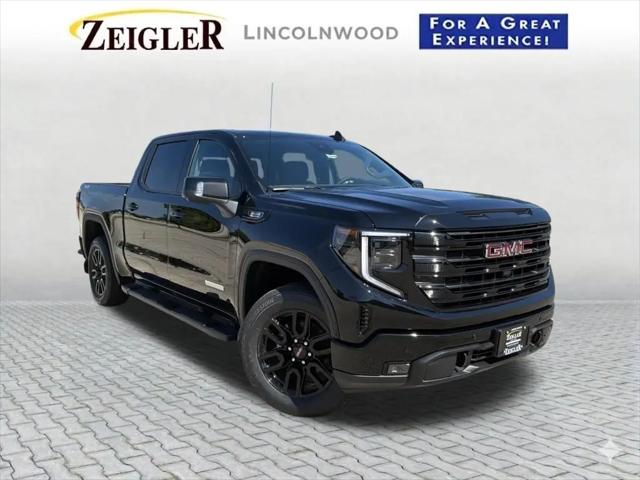 2026 GMC Sierra 1500 Crew Cab, Short Bed, Elevation, 4WD for sale in Lincolnwood, IL