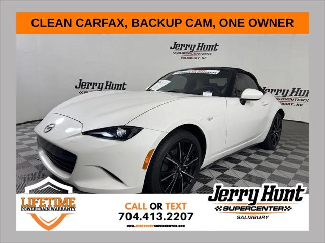 2025 Mazda MX-5 Grand Touring for sale in Salisbury, NC