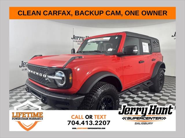 2024 Ford Bronco Wildtrak for sale in Salisbury, NC