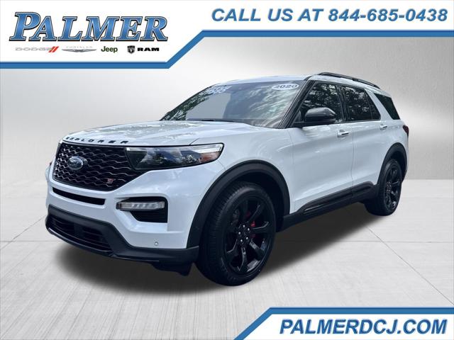 2020 Ford Explorer ST for sale in Roswell, GA