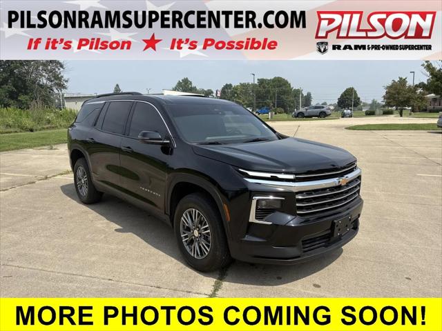 2025 Chevrolet Traverse FWD LT for sale in Charleston, IL