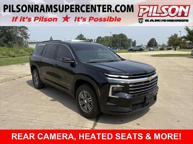 2025 Chevrolet Traverse FWD LT for sale in Charleston, IL