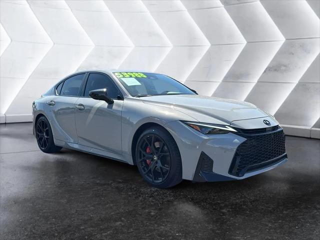 2026 Lexus IS 350 F SPORT for sale in Mesa, AZ