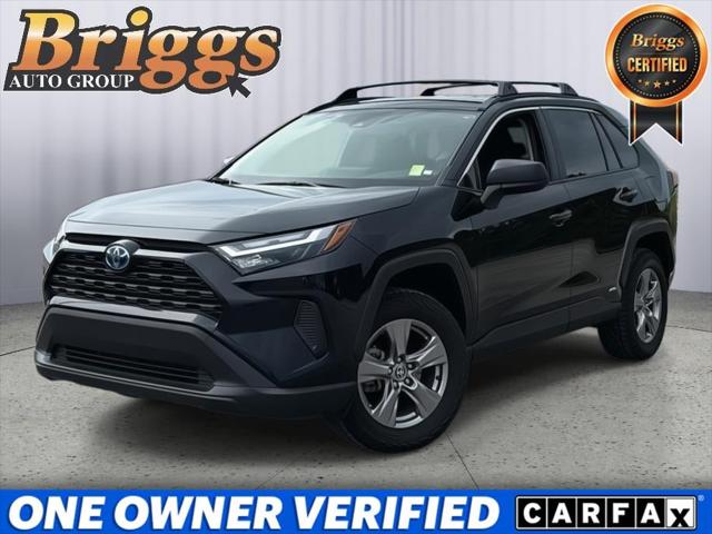 2023 Toyota RAV4 Hybrid LE for sale in Fort Scott, KS