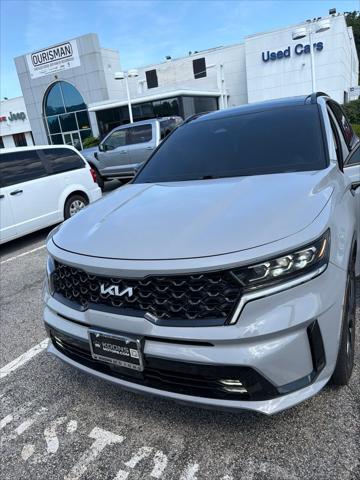 2023 Kia Sorento SX 2023 Kia Sorento SX