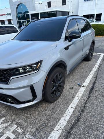 2023 Kia Sorento SX 2023 Kia Sorento SX