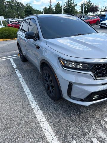 2023 Kia Sorento SX 2023 Kia Sorento SX