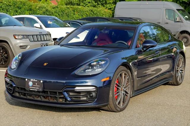 2023 Porsche Panamera GTS