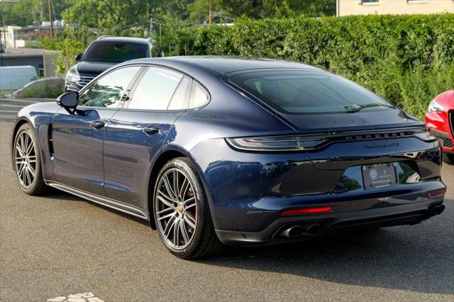 2023 Porsche Panamera GTS