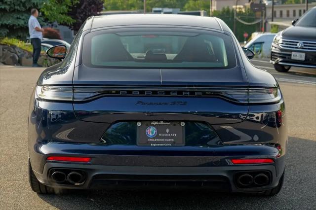 2023 Porsche Panamera GTS