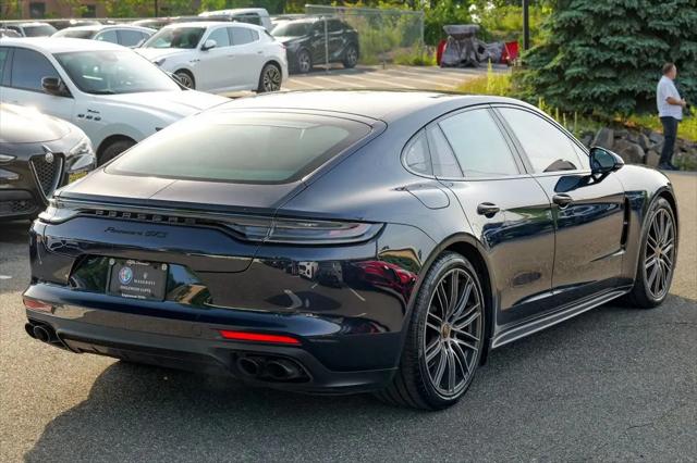 2023 Porsche Panamera GTS