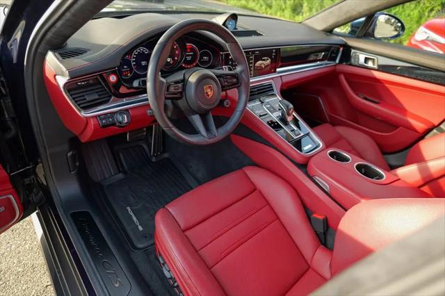 2023 Porsche Panamera GTS