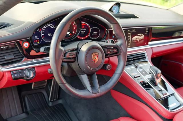 2023 Porsche Panamera GTS