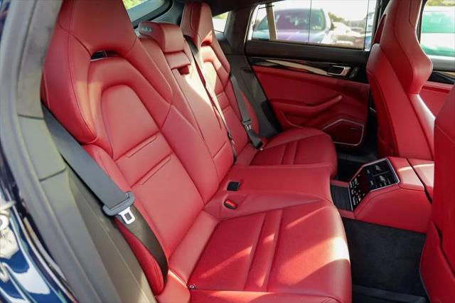 2023 Porsche Panamera GTS
