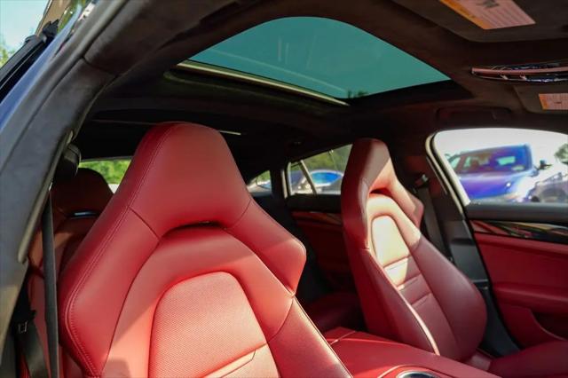 2023 Porsche Panamera GTS