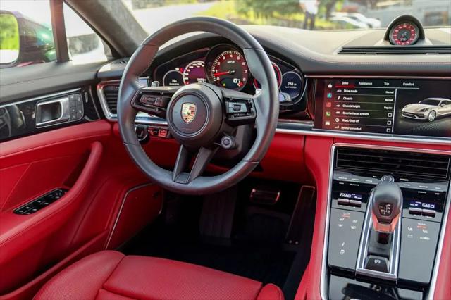 2023 Porsche Panamera GTS