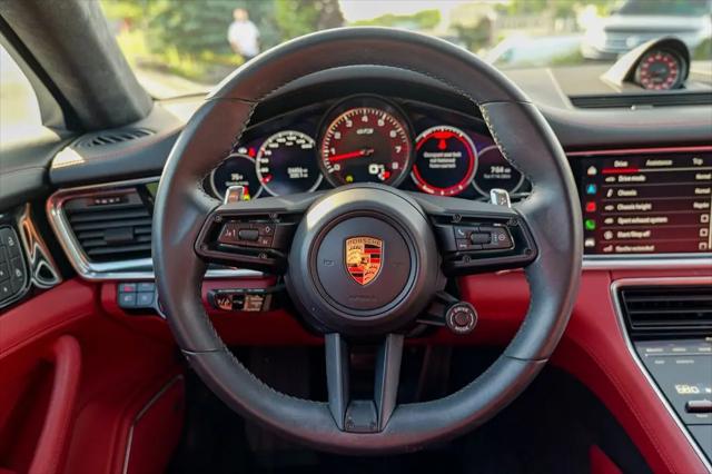 2023 Porsche Panamera GTS