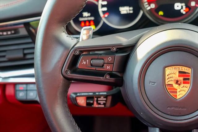 2023 Porsche Panamera GTS