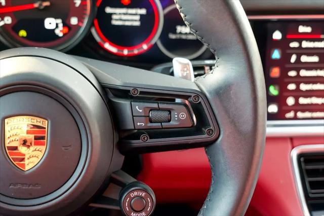 2023 Porsche Panamera GTS