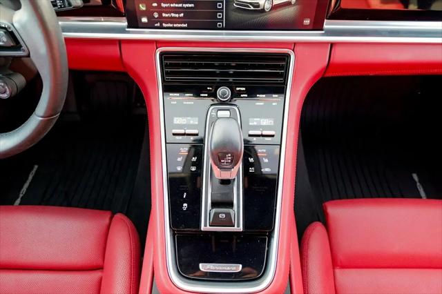 2023 Porsche Panamera GTS