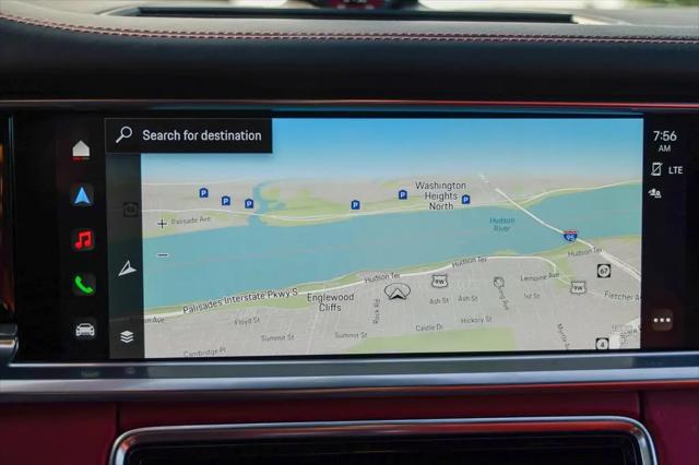 2023 Porsche Panamera GTS