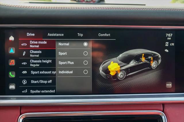 2023 Porsche Panamera GTS