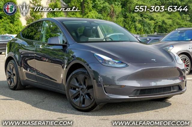 2025 Tesla Model Y Long Range Dual Motor Rear-Wheel Drive for sale in Englewood Cliffs, NJ