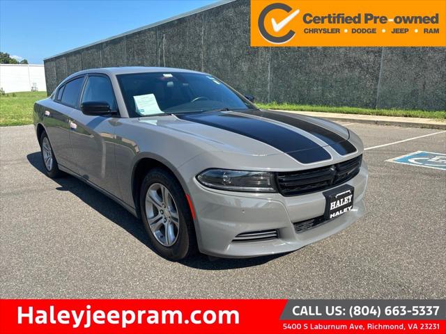 2023 Dodge Charger SXT 2023 Dodge Charger SXT