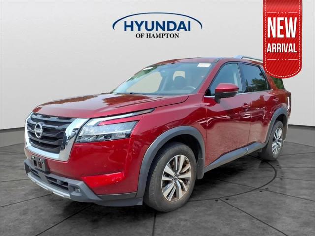 2024 Nissan Pathfinder SL 4WD for sale in Hampton, VA
