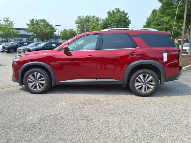 2024 Nissan Pathfinder SL 4WD