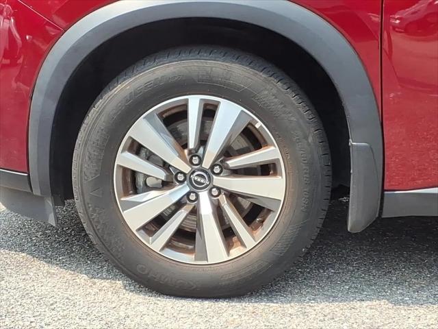 2024 Nissan Pathfinder SL 4WD