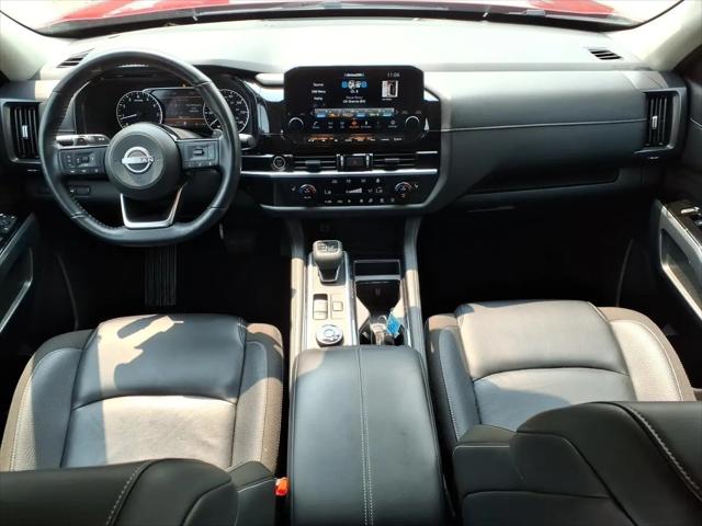 2024 Nissan Pathfinder SL 4WD