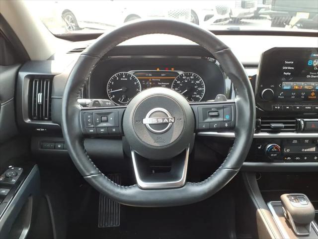 2024 Nissan Pathfinder SL 4WD
