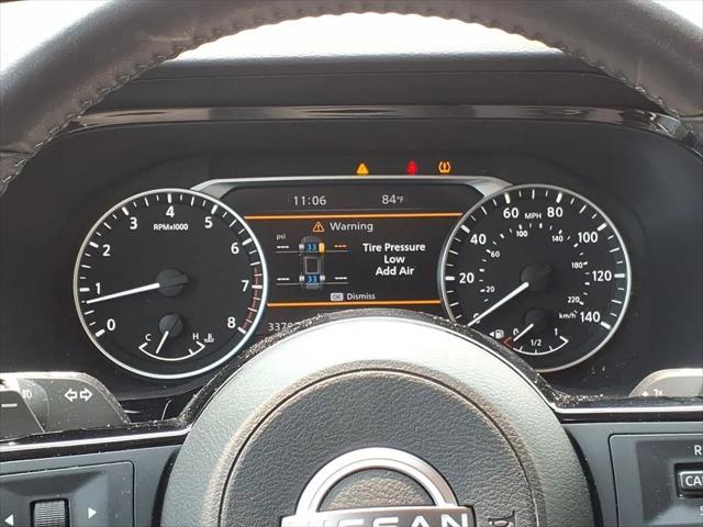 2024 Nissan Pathfinder SL 4WD
