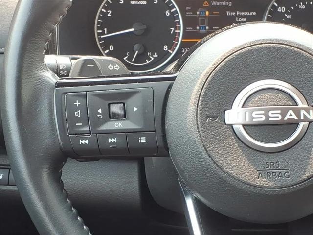 2024 Nissan Pathfinder SL 4WD
