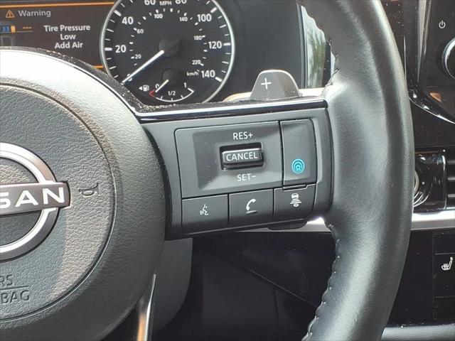 2024 Nissan Pathfinder SL 4WD