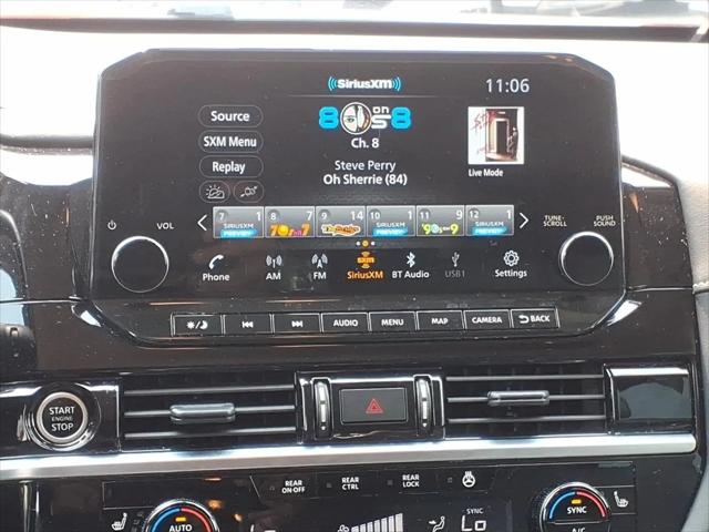 2024 Nissan Pathfinder SL 4WD