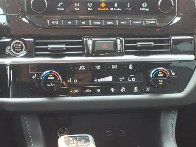 2024 Nissan Pathfinder SL 4WD
