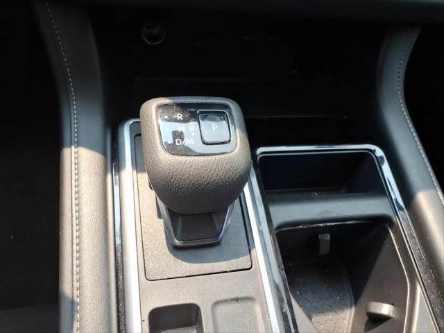2024 Nissan Pathfinder SL 4WD