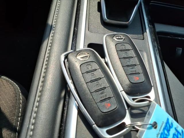 2024 Nissan Pathfinder SL 4WD
