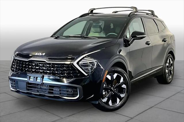 2023 Kia Sportage Plug-In Hybrid X-Line Prestige for sale in Westwood, MA