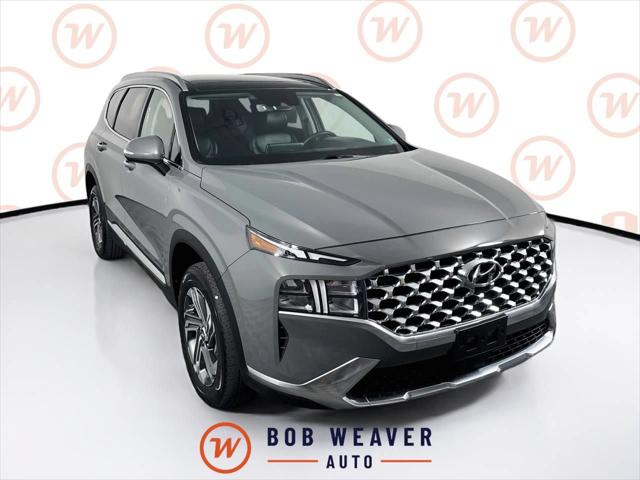 2023 Hyundai Santa Fe SEL 2023 Hyundai Santa Fe SEL